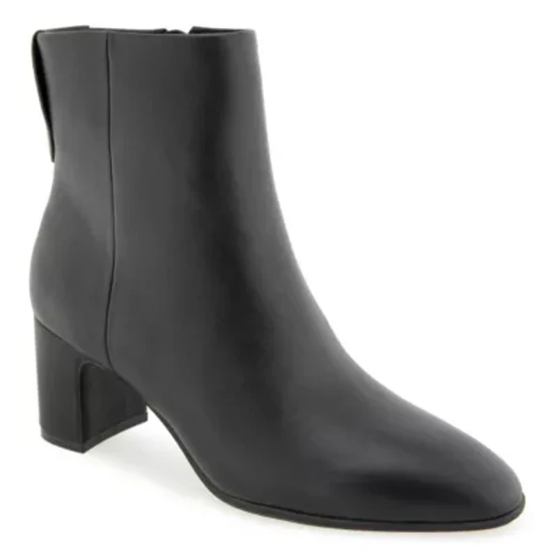 Mari Heeled Bootie