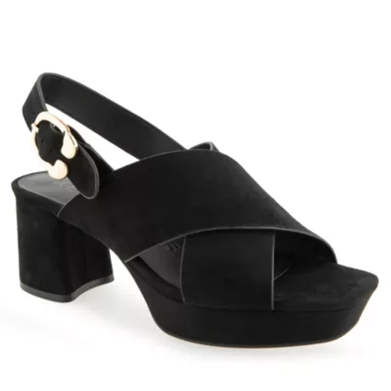Pura Platform Sandal