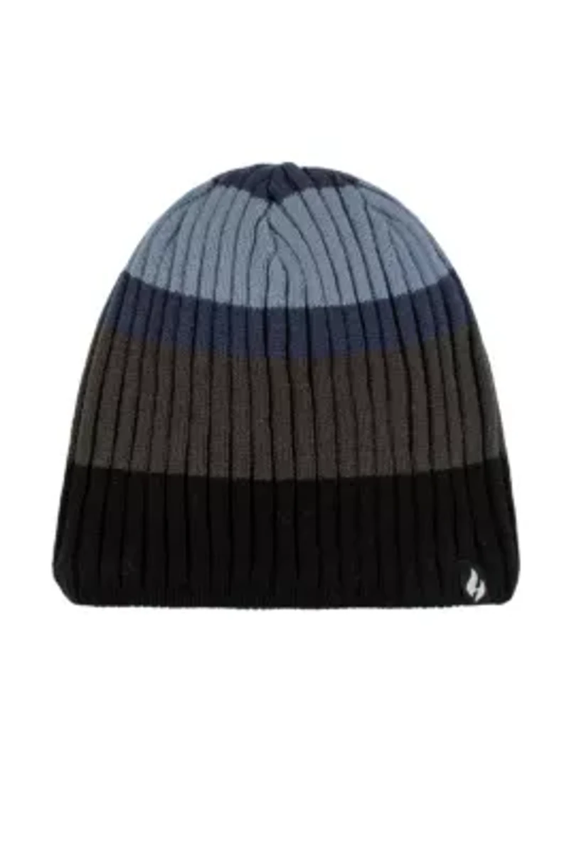 Grayson Rib Stripe Hat