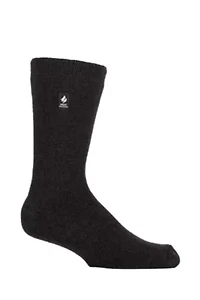Mavrick Lite Merino Twist Wool Crew Sock