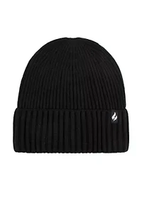 LITE Oliver Rib Knit Roll Up Hat