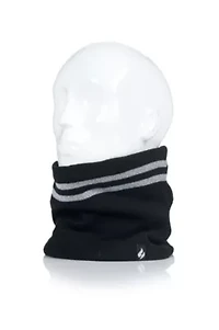 Richard Neck Warmer w Reflective Stripes