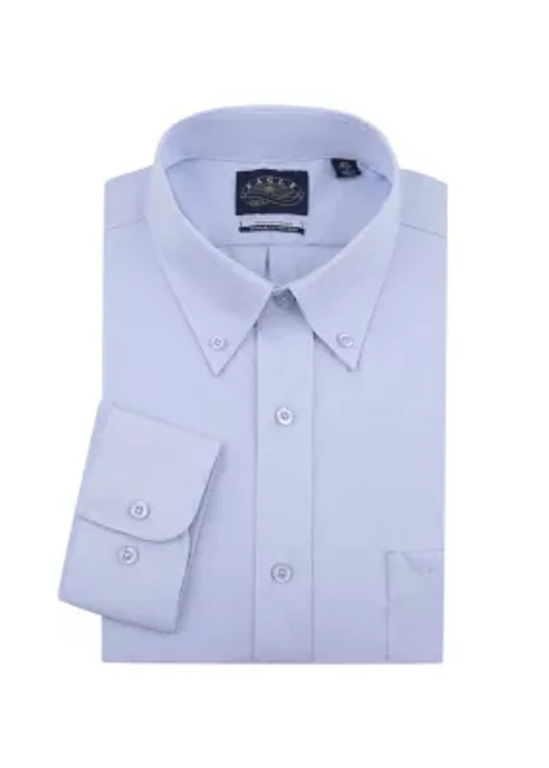 White Non-Iron Dress Shirt
