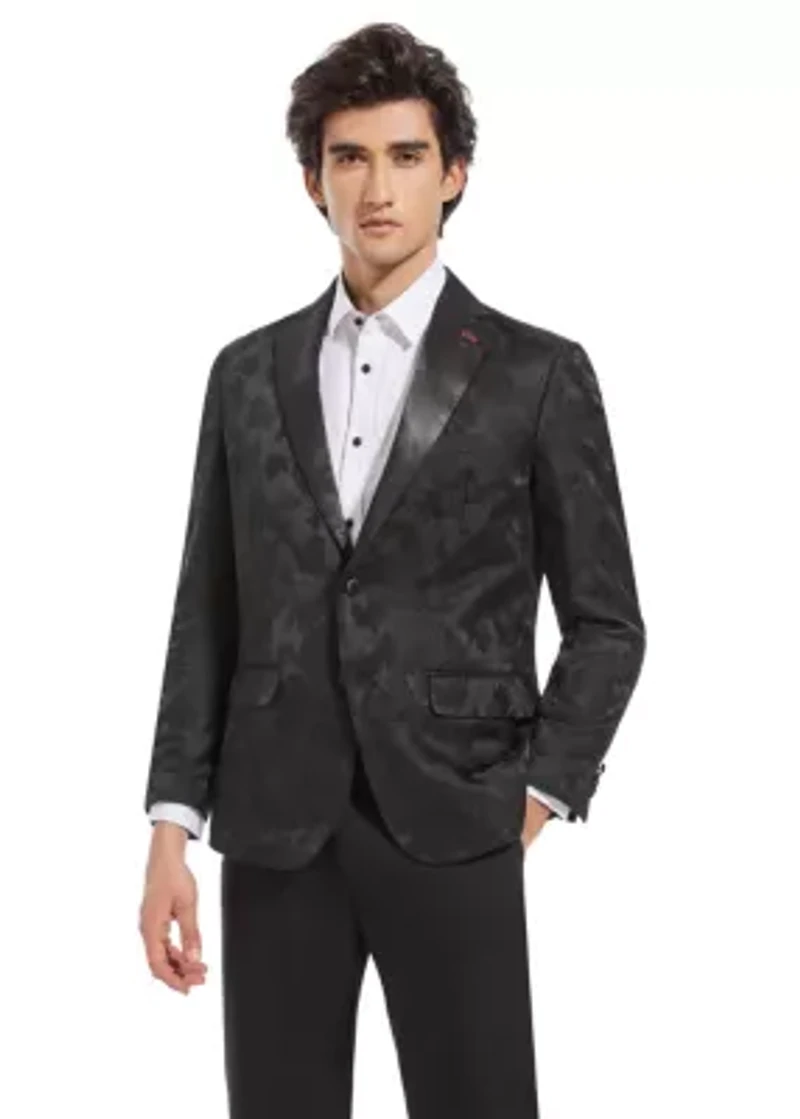 Floral Dinner Jacket