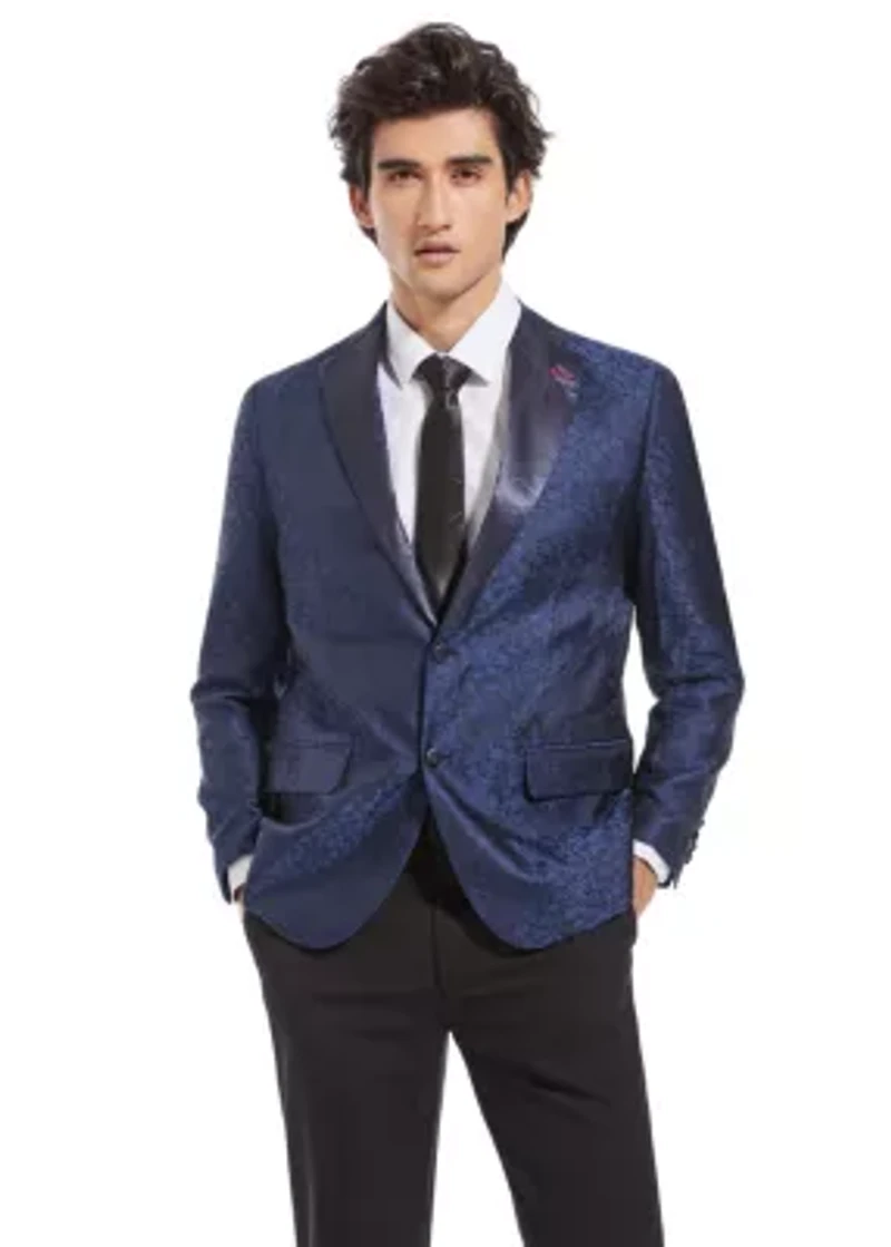 Paisley Dinner Jacket