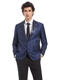 Paisley Dinner Jacket