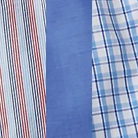 Classics Full Cut Boxers - 3 Pack