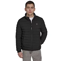 Stretch Quilted Jacket