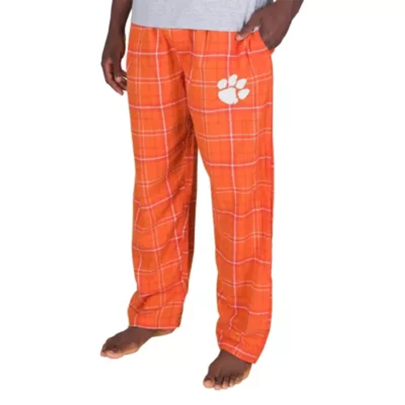 NCAA Clemson Tigers Ultimate Flannel Pant