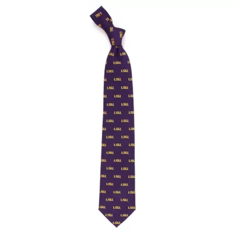 LSU ECHO TIE