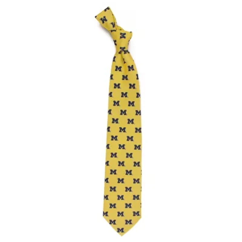 MICHIGAN ECHO TIE