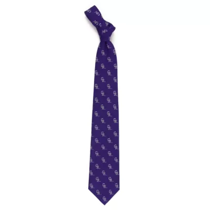 ROCKIES ECHO TIE