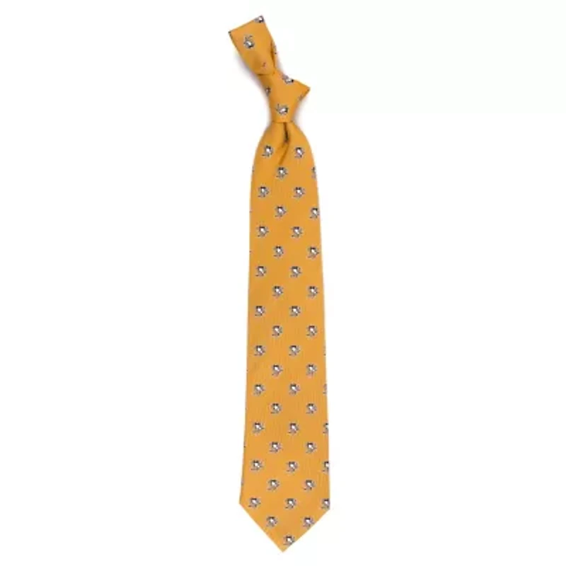 PENGUINS ECHO TIE