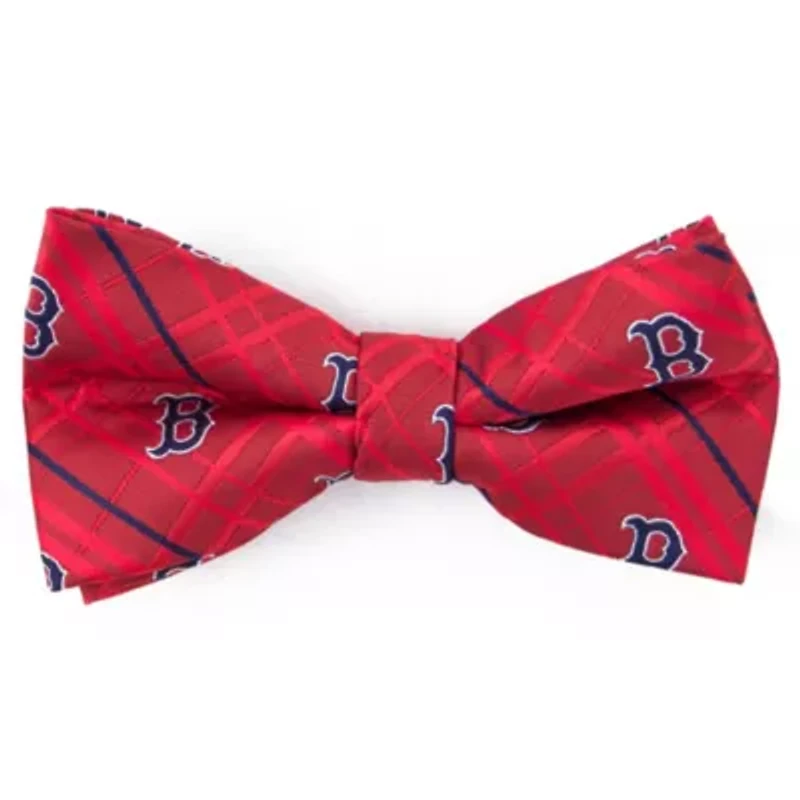 RED SOX OXFORD BOW TIE