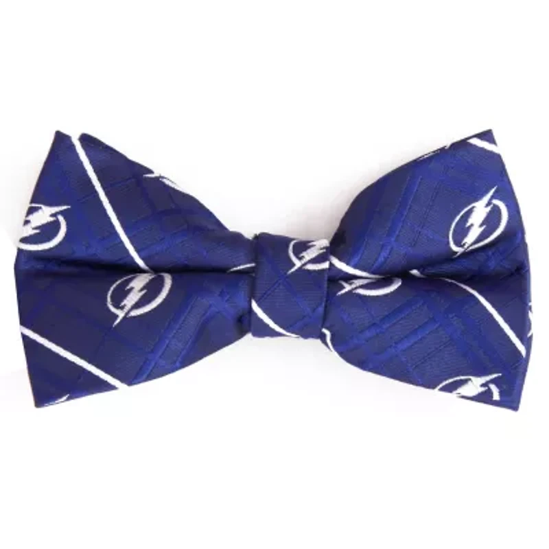 LIGHTNING OXFORD BOW TIE