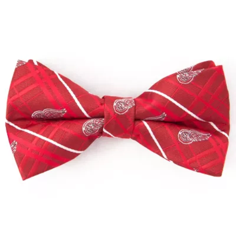 RED WINGS OXFORD BOW TIE