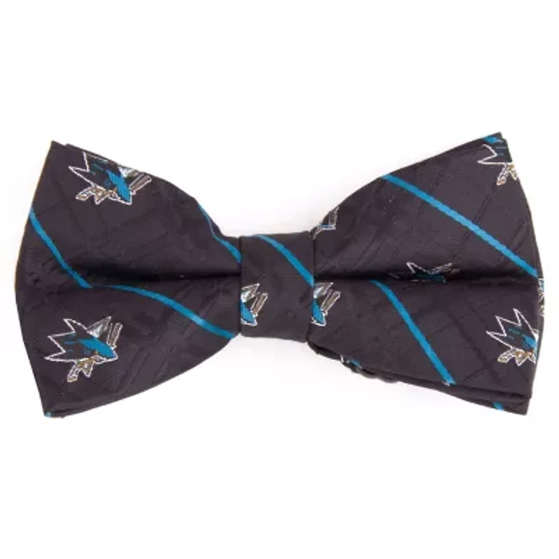 SHARKS OXFORD BOW TIE