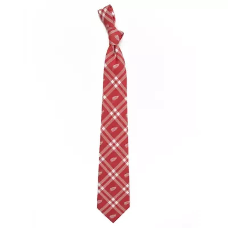 RED WINGS RHODES TIE