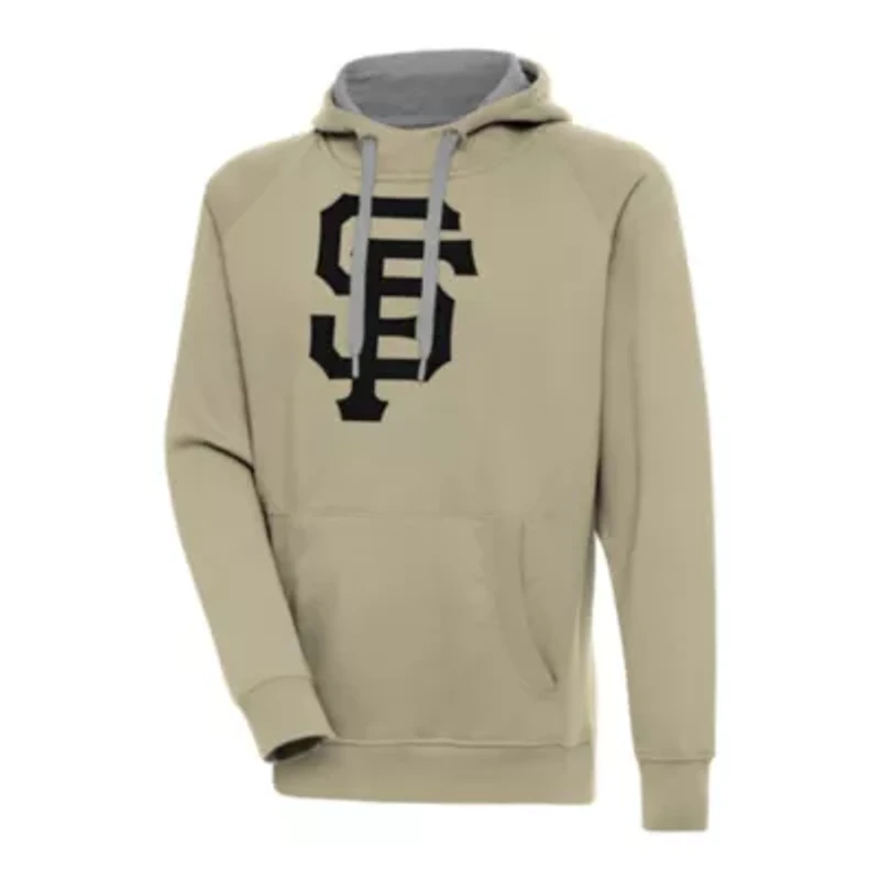 MLB San Francisco Giants Victory Pullover Hoodie