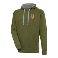 MLB New York Mets Victory Pullover Hoodie
