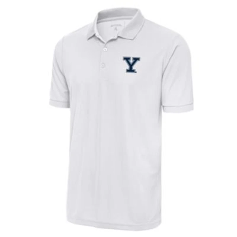 NCAA Yale University Men's Legacy Pique Polo