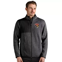 NHL Florida Panthers Men's Fortune Full Zip