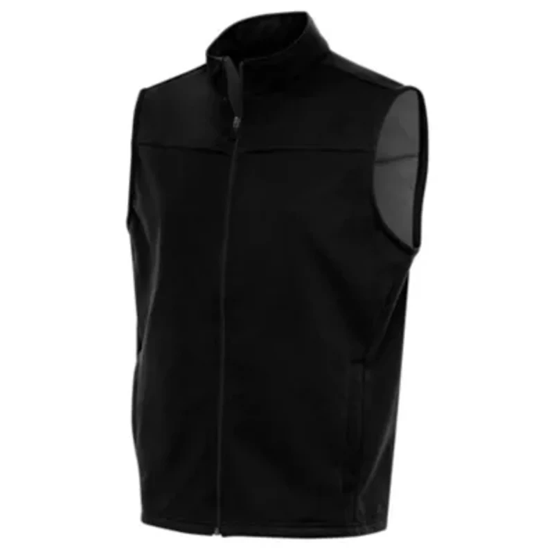 Unembroidered Men's Links Golf Vest