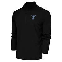 NCAA Yale University Men's Tribute 1/4 Zip Pullover