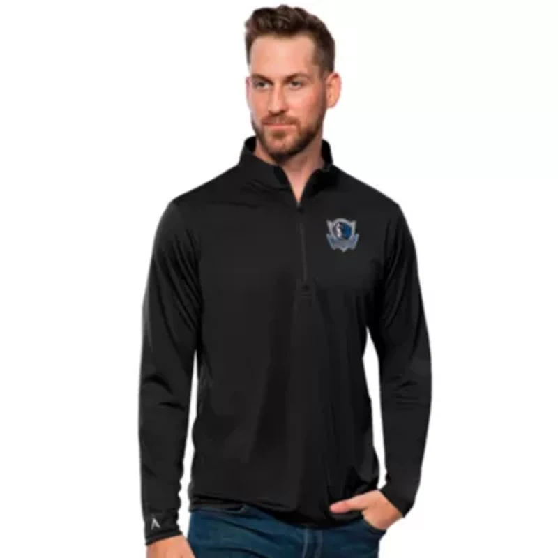NBA Dallas Mavericks Men's Tribute Pullover