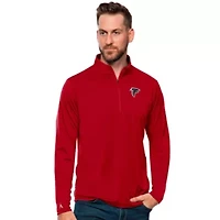 NFL Atlanta Falcons Men's Tribute 1/4 Zip Pullover