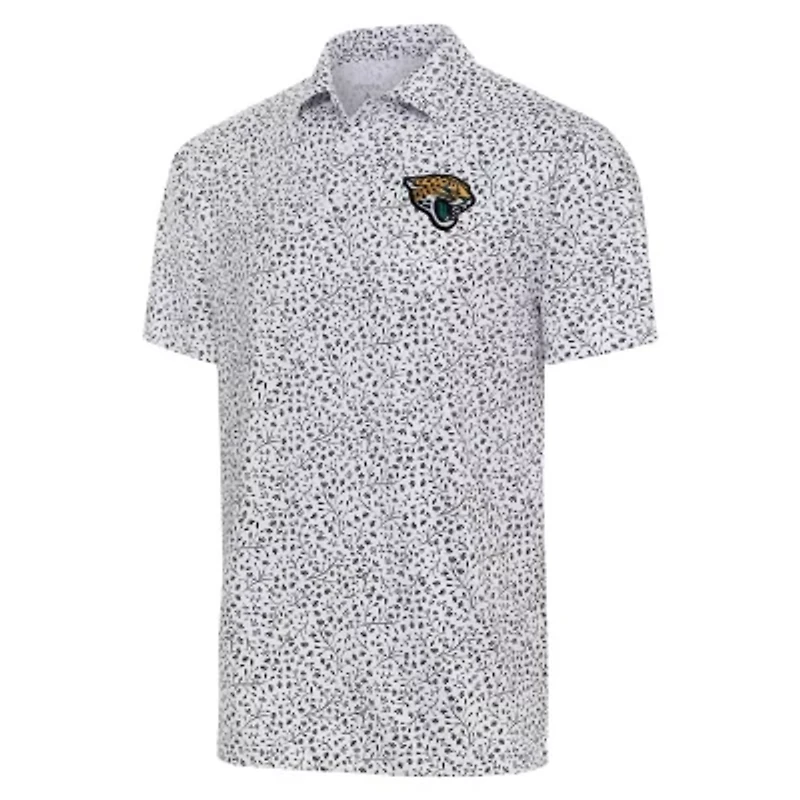 NFL Jacksonville Jaguars Men's Motion Polo