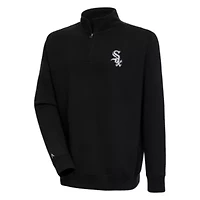 Chicago White Sox MLB Victory Quarter-Zip Pullover Top