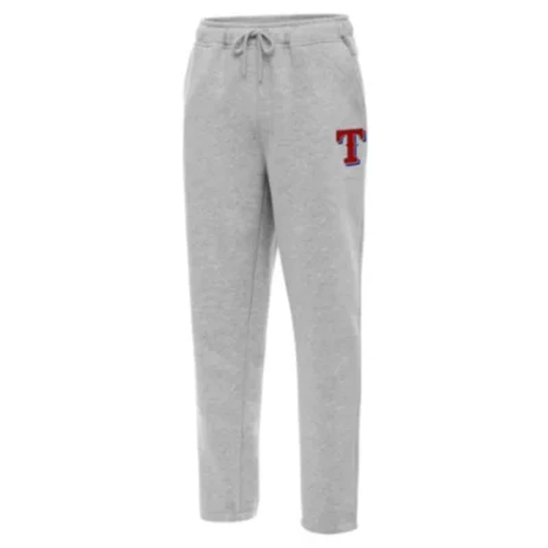 MLB Heather Texas Rangers Victory Jogger Pants