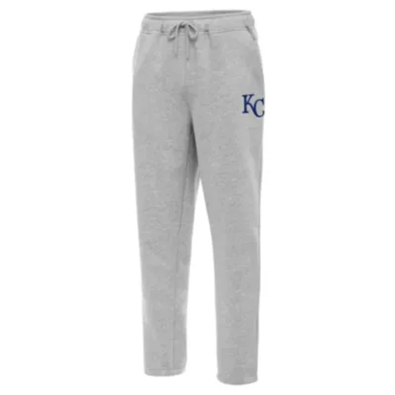 MLB Heather Kansas City Royals Victory Jogger Pants