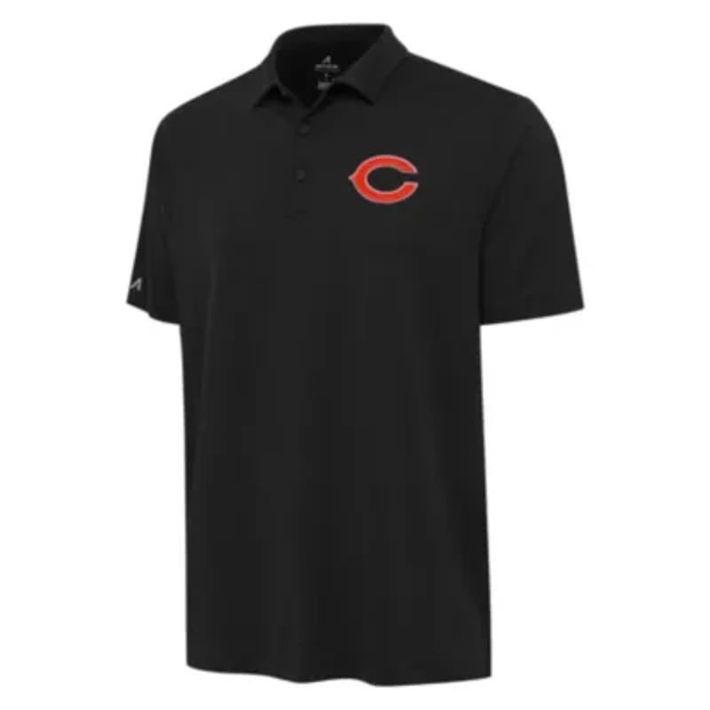 Antigua NFL Chicago Bears Men's Reprocess Polo