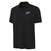 Antigua NFL Detroit Lions Men's Reprocess Polo