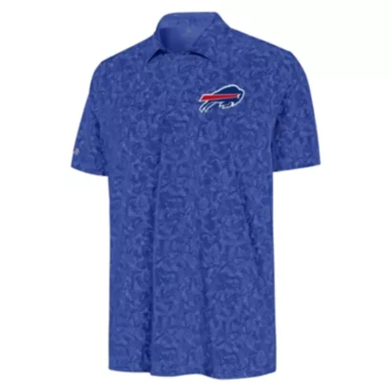 Antigua NFL Buffalo Bills Men's Lush Polo