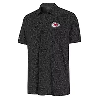 Antigua NFL Kansas City Chiefs Men's Lush Polo