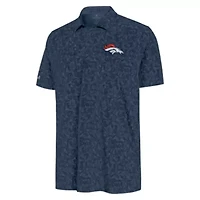 Antigua NFL Denver Broncos Men's Lush Polo