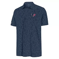 Antigua NFL Houston Texans Men's Lush Polo