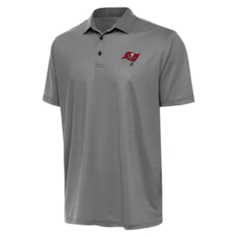 Antigua NFL Tampa Bay Buccaneers Men's Rings Polo