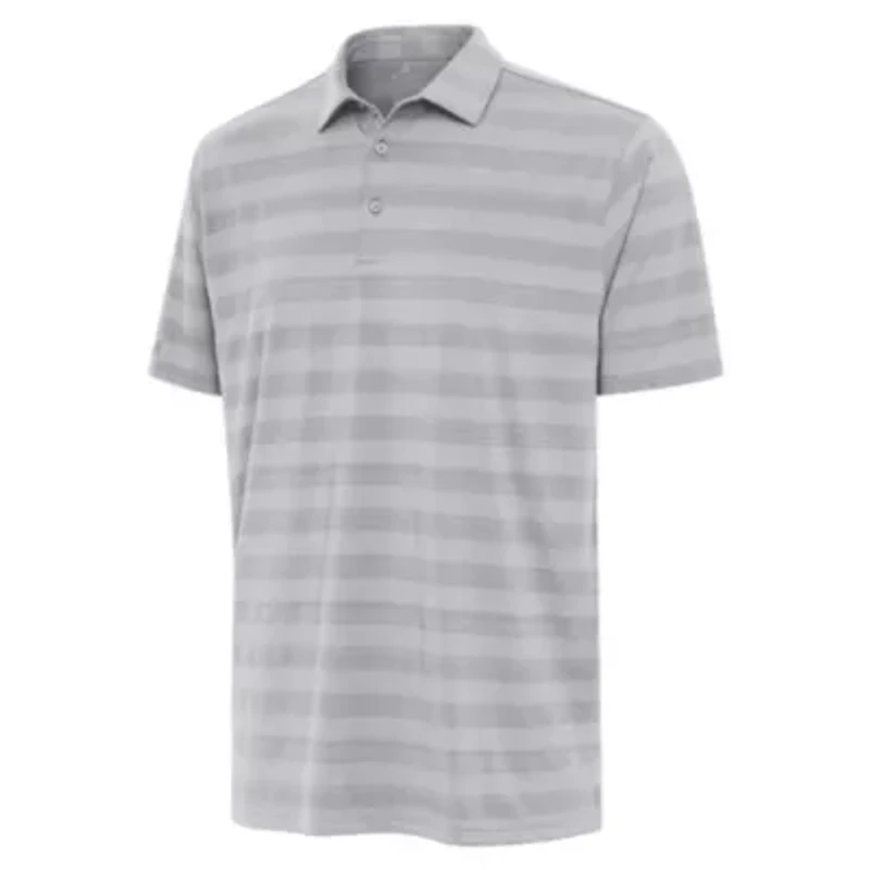 Antigua BLANK Men's Tunnel Polo Tall