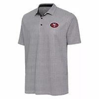 Antigua NFL San Francisco 49ers Men's Intersect Polo