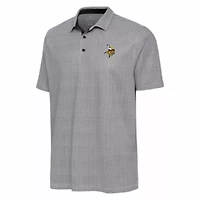 Antigua NFL Minnesota Vikings Men's Intersect Polo