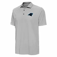 Antigua NFL Carolina Panthers Men's Pave Polo