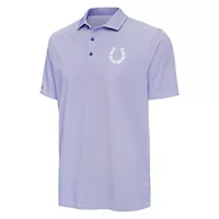 Antigua NFL Indianapolis Colts Men's Pave Polo
