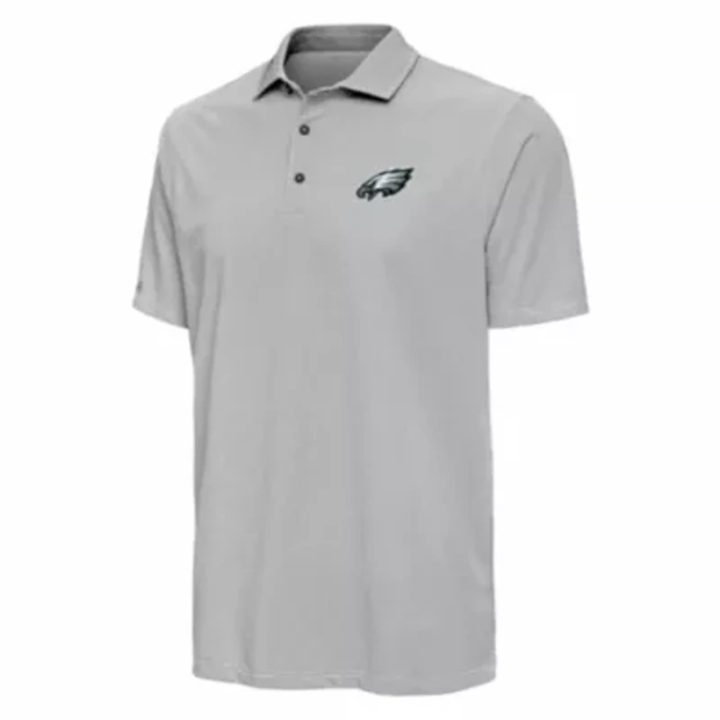 Antigua NFL Philadelphia Eagles Men's Pave Polo