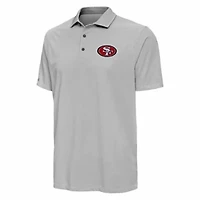 Antigua NFL San Francisco 49ers Men's Pave Polo