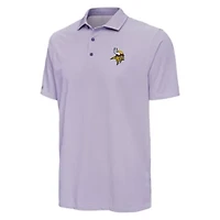 Antigua NFL Minnesota Vikings Men's Pave Polo
