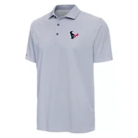 Antigua NFL Houston Texans Men's Pave Polo